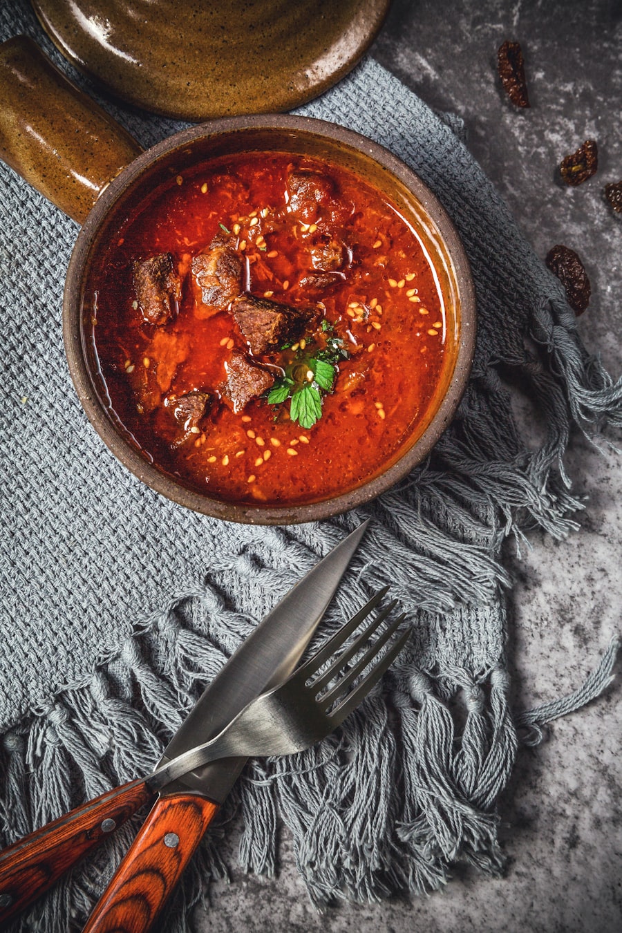 Beef Bourguignon