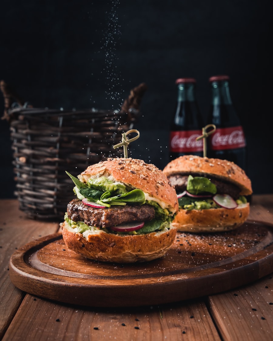 Classic Beef Burger