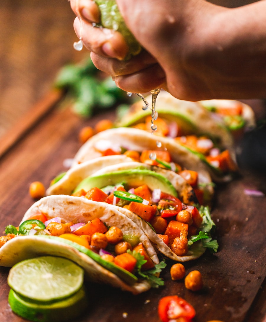 Classic Beef Tacos