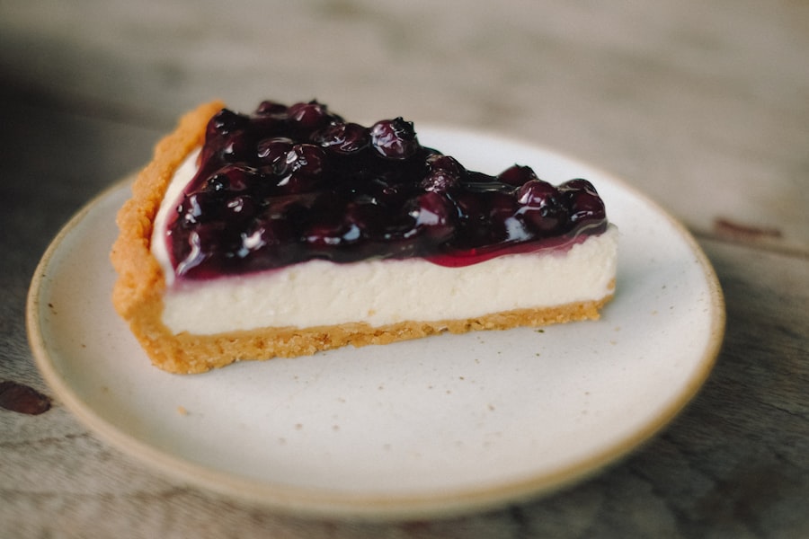 Classic Cheesecake