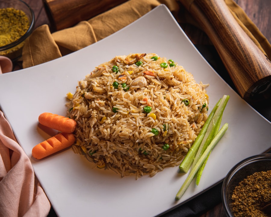 Chicken Fried Rice