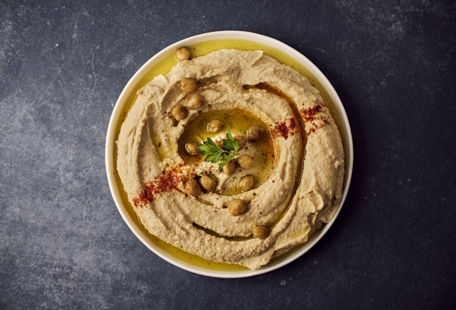 Classic Hummus