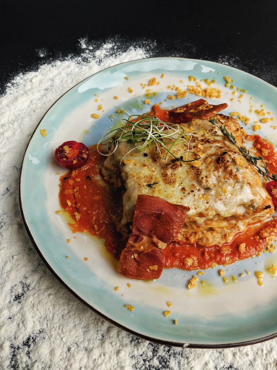 Classic Lasagna
