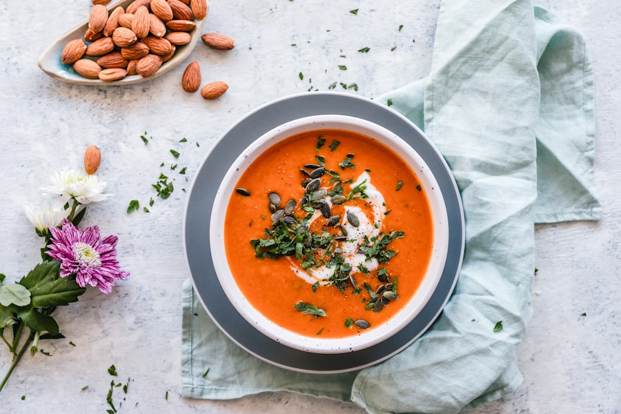 Classic Minestrone Soup