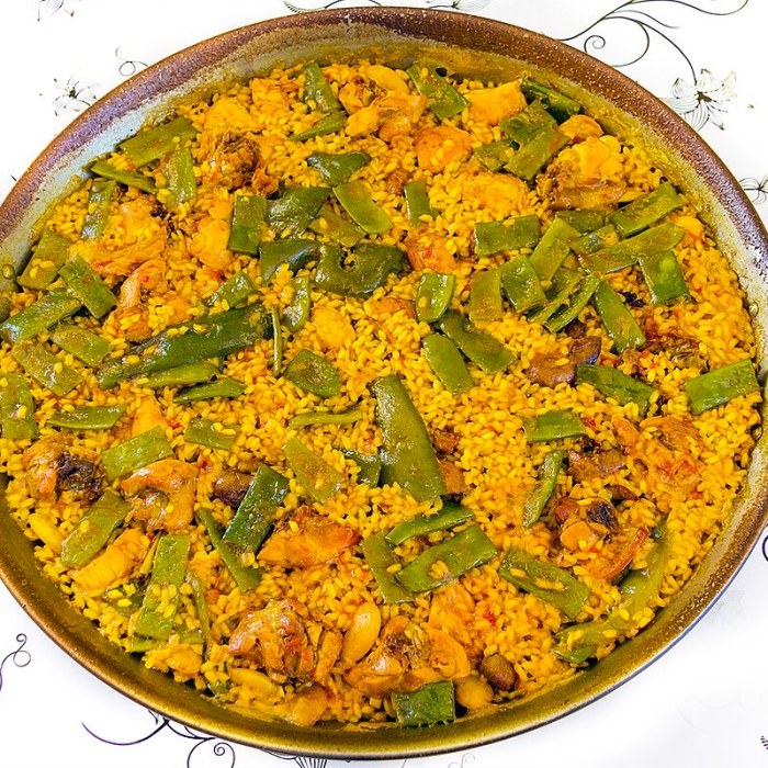 Spanish Paella