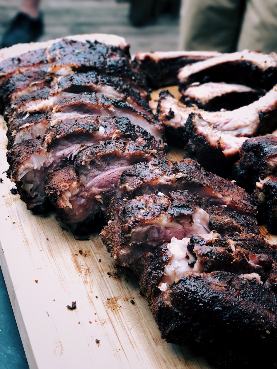 Pulled Pork (Slow Cooker)