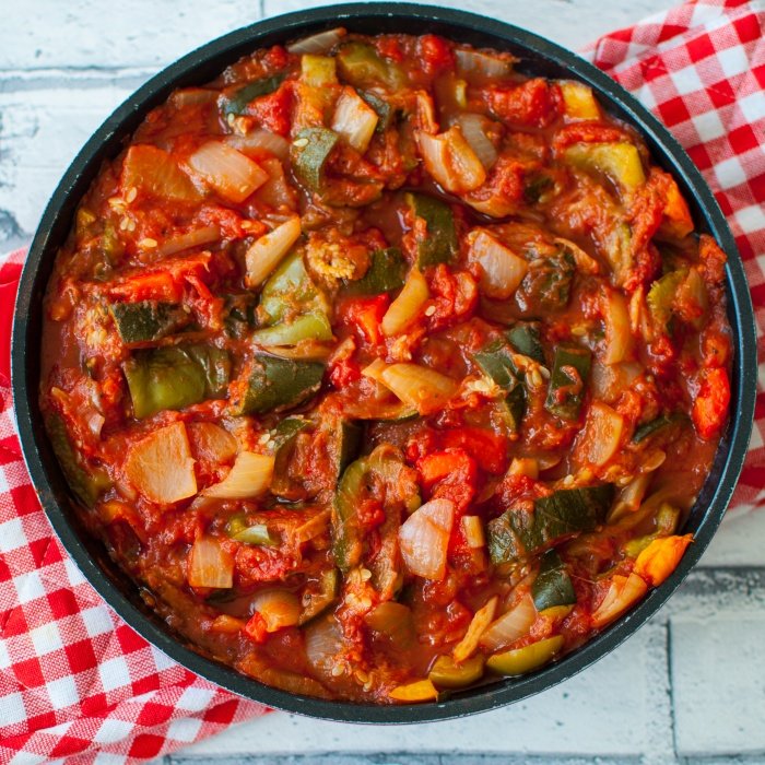 Classic Ratatouille