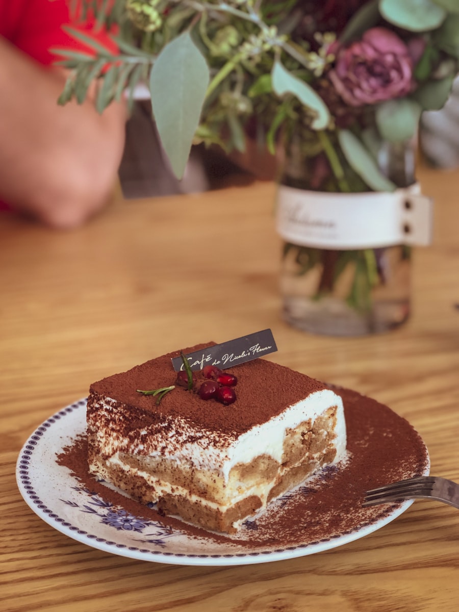 Classic Tiramisu