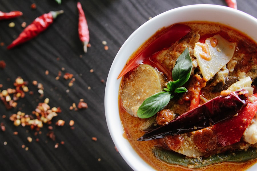 Vegetable Curry