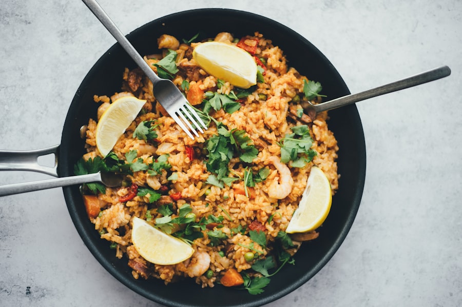 Vegetable Stir Fry