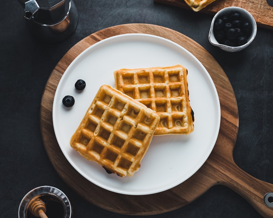 Classic Waffles